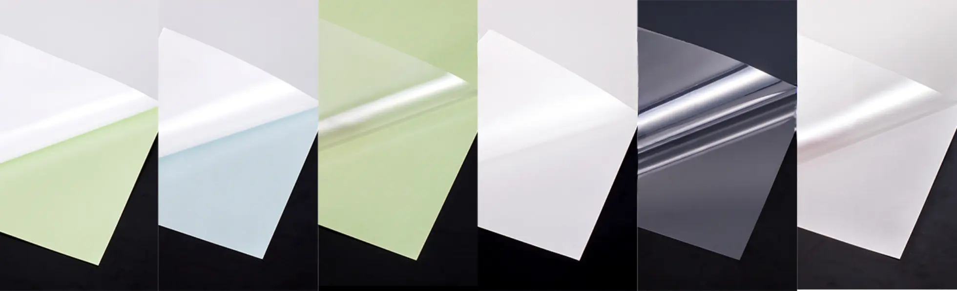 高機能粘着シートを各種“お試しサイズ”