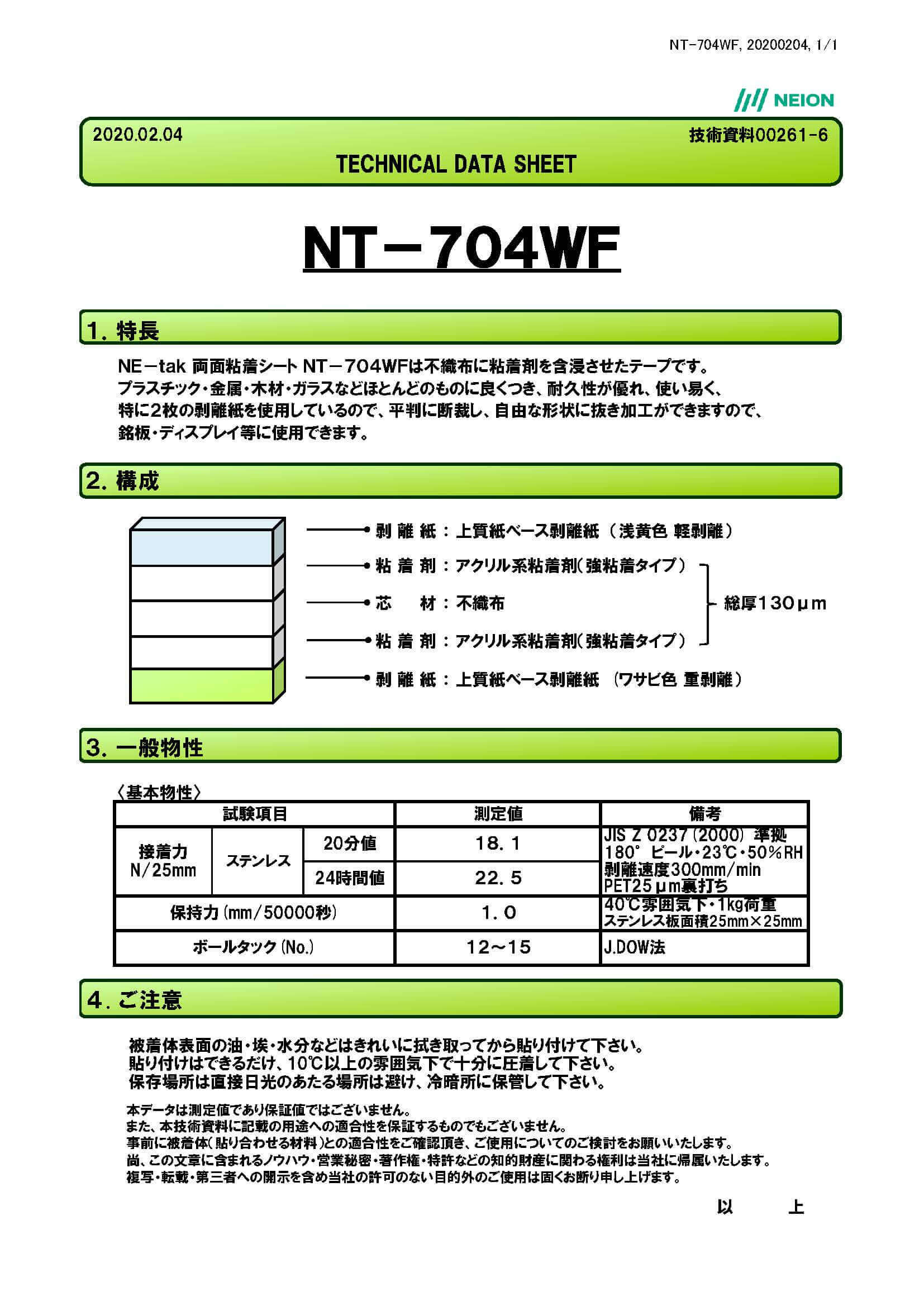 両面粘着シート