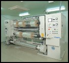 Clean slitting machine