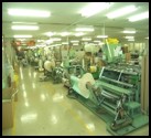 Production Facilities at Mie Plant (Secondary Process)