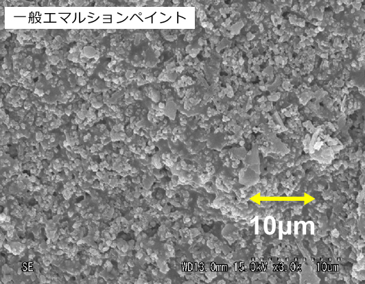 Trapped Chemicals in Countless Holes (Physical Adsorption)