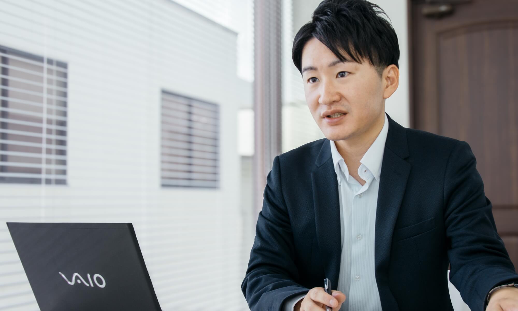 営業職